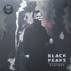 Black Peaks Statues Multi CD/Vinyl 2 LP