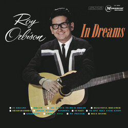 Roy Orbison In Dreams Vinyl LP