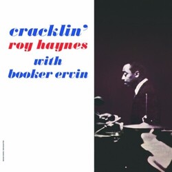 Roy Haynes With Booker Ervin Cracklin Vinyl