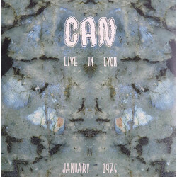 Can Live In Lyon Vinyl 2 LP