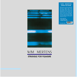Wim Mertens Struggle For Pleasure Vinyl LP