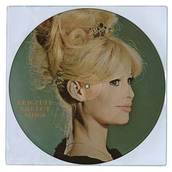 Brigitte Bardot Brigitte Bardot Sings Vinyl LP