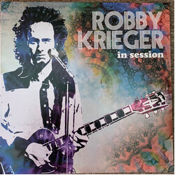 Robby Krieger In Session Vinyl LP