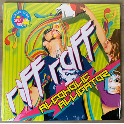 Riff Raff (16) Alcoholic Alligator Vinyl LP