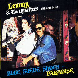 Lemmy & The Upsetters / Mick Green Blue Suede Shoes / Paradise Vinyl