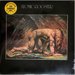 Atomic Rooster Death Walks Behind You Vinyl LP