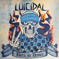 Luicidal (2) Born In Venice Vinyl LP