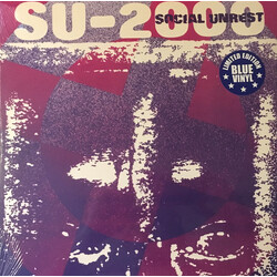 Social Unrest SU-2000 Vinyl LP