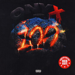 Onyx / 100 Mad 100 Mad Vinyl LP