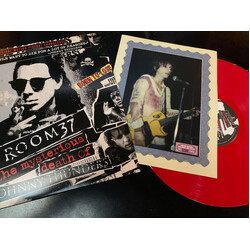 Various Room 37: The Mysterious Death Of Johnny Thunders (Original Motion Picture Soundtrack) Vinyl LP