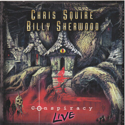 Chris Squire / Billy Sherwood Conspiracy Live Vinyl LP