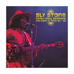 Sly Stone Family Soul Sessions, The Rare 45 RPMs '63 - '66 Vinyl LP