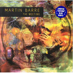 Martin Barre The Meeting Vinyl LP