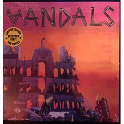 The Vandals When In Rome Do As The Vandals Vinyl LP