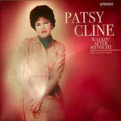 Patsy Cline Walkin' After Midnight - The Essentials