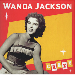 Wanda Jackson Crazy Vinyl