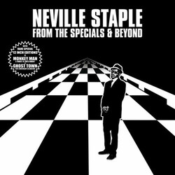 Neville Staple From The Specials & Beyond Vinyl LP