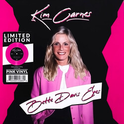 Kim Carnes Bette Davis Eyes Vinyl