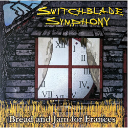 Switchblade Symphony Bread And Jam For Frances Vinyl LP