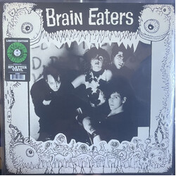 Brain Eaters (3) Brain Eaters Vinyl LP