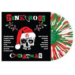 Various Punk Rock Christmas Vinyl LP