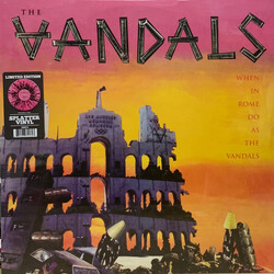 The Vandals When In Rome Do As The Vandals Vinyl LP