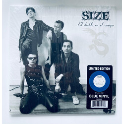 Size (4) El Diablo En El Cuerpo Vinyl