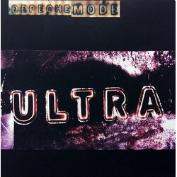 Depeche Mode Ultra Vinyl LP