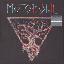 Motorowl Om Generator Multi Vinyl LP/CD