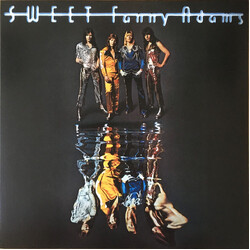 The Sweet Sweet Fanny Adams Vinyl LP