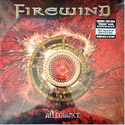 Firewind Allegiance Multi Vinyl LP/CD