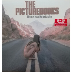 The Picturebooks Home Is A Heartache Multi Vinyl LP/CD
