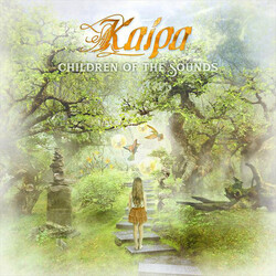 Kaipa Children Of The Sounds Multi CD/Vinyl 2 LP