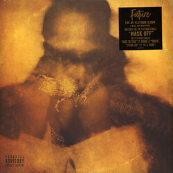 Future (4) Future Vinyl 2 LP