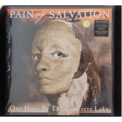 Pain Of Salvation One Hour By The Concrete Lake Multi CD/Vinyl 2 LP