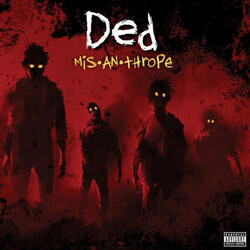 Ded Mi-An-Thrope Vinyl