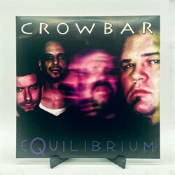 Crowbar (2) Equilibrium Vinyl 2 LP