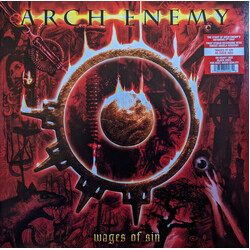 Arch Enemy Wages Of Sin Vinyl LP