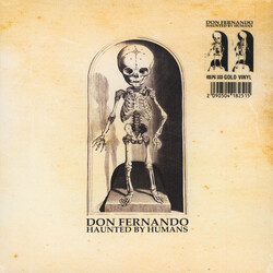 Don Fernando Haunted By Humans Vinyl LP