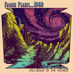 Frozen Planet....1969 Meltdown On The Horizon Vinyl LP