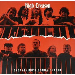 High Treason (2) Everything's Gonna Change Vinyl LP