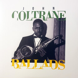 John Coltrane Ballads Vinyl 2 LP