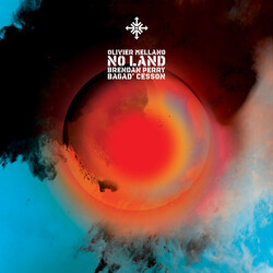 Olivier Mellano / Brendan Perry / Bagad' Cesson No Land