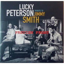 Lucky Peterson Tribute To Jimmy Smith