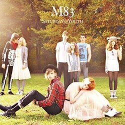 M83 Saturdays=Youth Vinyl