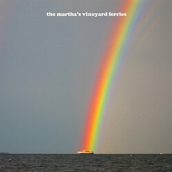 The Martha's Vineyard Ferries Mass. Grave Vinyl LP