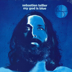 Sébastien Tellier My God Is Blue Vinyl LP