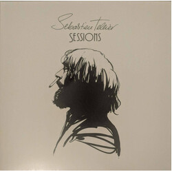 Sébastien Tellier Sessions Vinyl LP