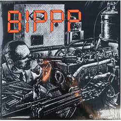 Various BIPPP : French Synth-Wave 1979/85 Vinyl LP
