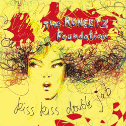 The Rongetz Foundation Kiss Kiss Double Jab Vinyl LP